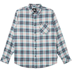 Camisas manga larga Quiksilver Ensign Classic Flannel