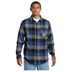 Camisas manga larga Quiksilver Motherfly Flannel
