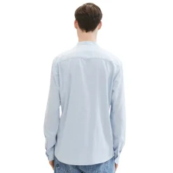 Camisas manga larga Tom tailor Slubyarn Shirt