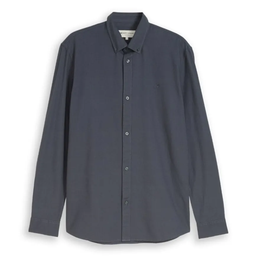 Camisas manga larga Tom tailor Oxford Shirt