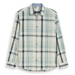 Camisas manga larga Tom tailor Checked Shirt