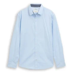 Camisas manga larga Tom tailor Stretch Poplin Shirt