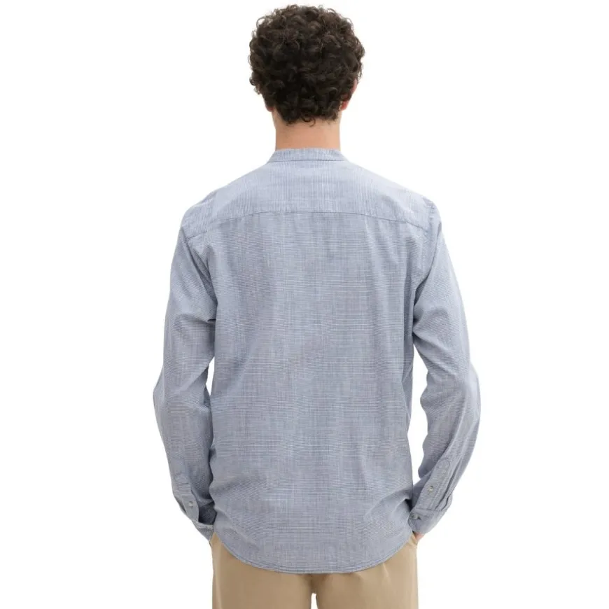 Camisas manga larga Tom tailor Structured blouse