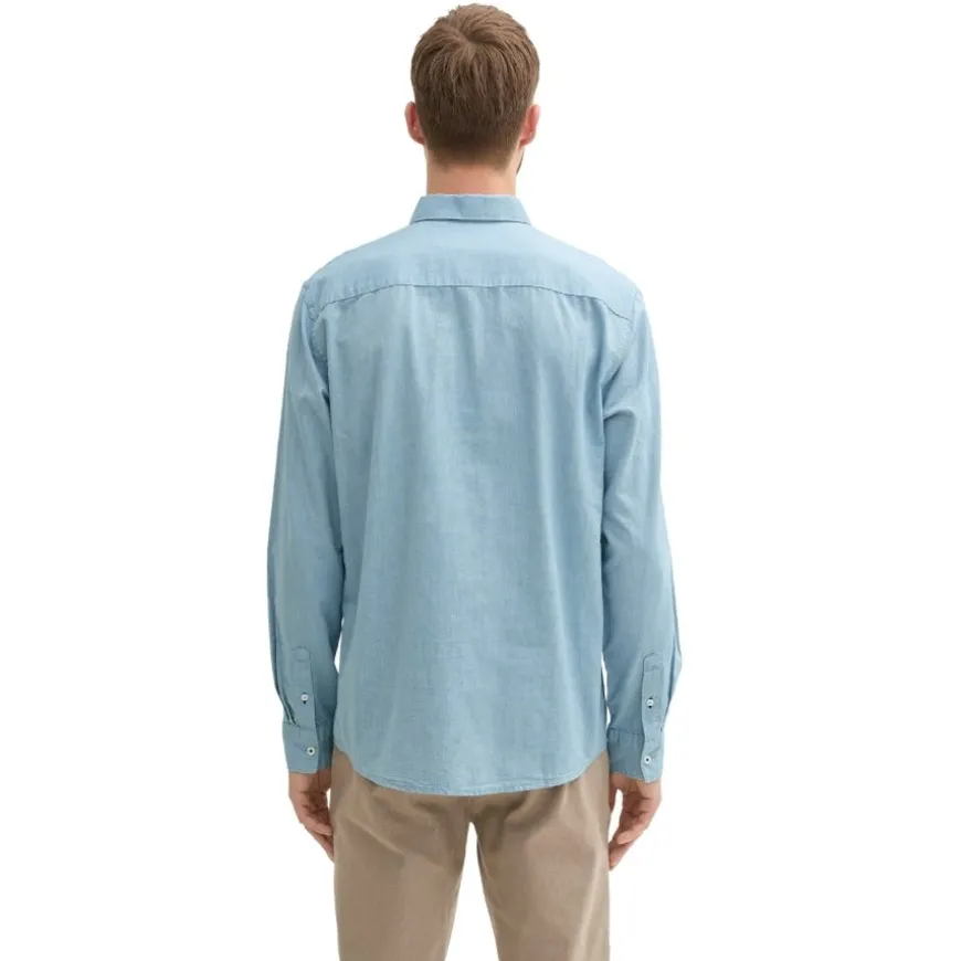 Camisas manga larga Tom tailor Oxford Shirt Shirts Blouses