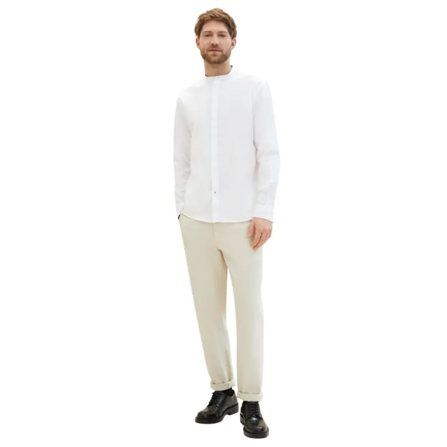 Camisas manga larga Tom tailor Bedford Shirt