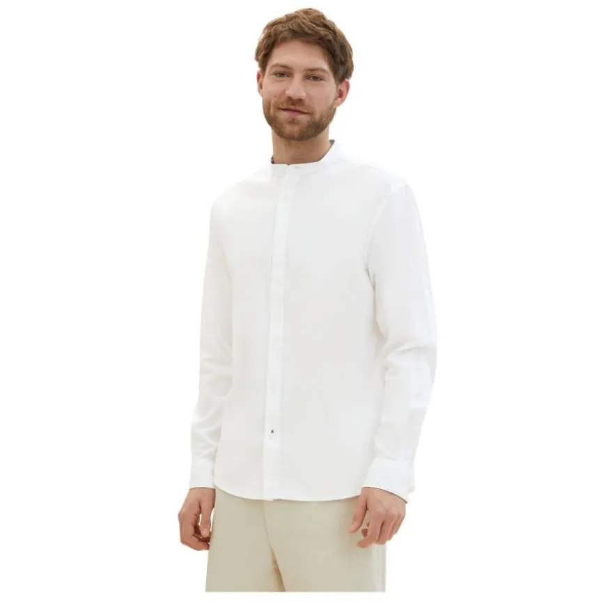 Camisas manga larga Tom tailor Bedford Shirt