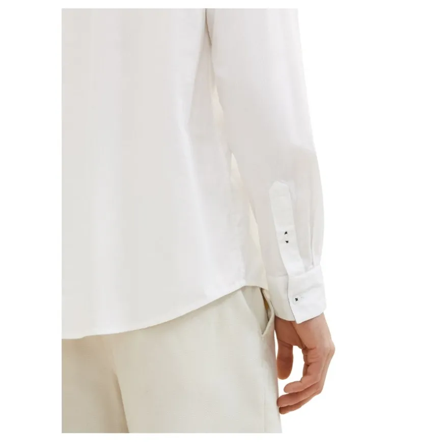 Camisas manga larga Tom tailor Bedford Shirt