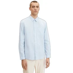 Camisas manga larga Tom tailor C Structured Shirt