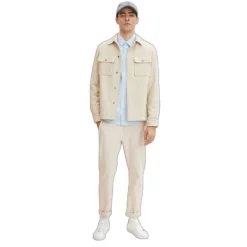 Camisas manga larga Tom tailor C Structured Shirt
