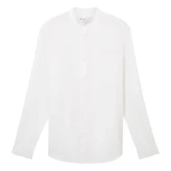 Camisas manga larga Tom tailor Slubyarn Shirt