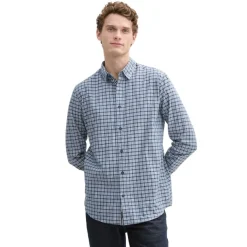 Camisas manga larga Tom tailor Checked Shirt