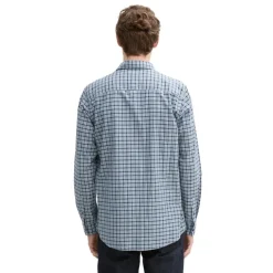 Camisas manga larga Tom tailor Checked Shirt