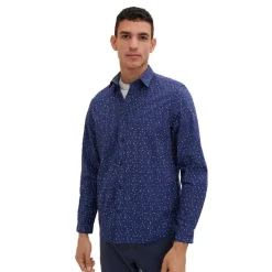 Camisas manga larga Tom tailor Printed