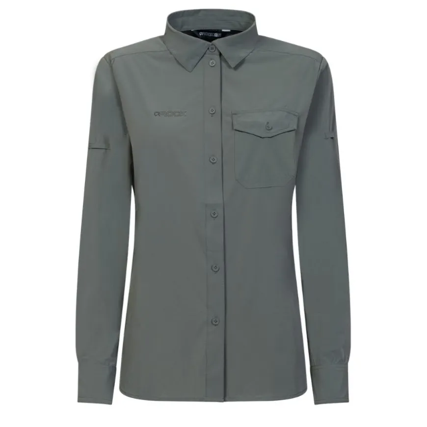 Camisas Rock experience Observer Ls Woman Shirt