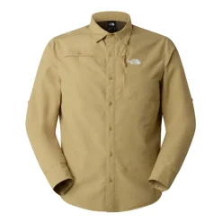 Camisas The north face M Sequoia Long Sleeve Shirt