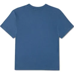 Camisetas manga corta Abercrombie Afb Sunfaded Knit Top