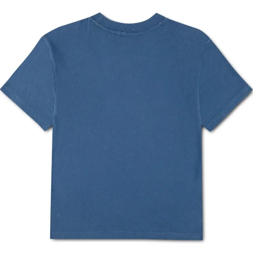 Camisetas manga corta Abercrombie Afb Sunfaded Knit Top