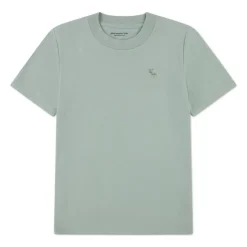 Camisetas manga corta Abercrombie Afbshort Sleeve Essential Tee