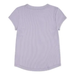 Camisetas manga corta Abercrombie Afg Essential Baby Tee