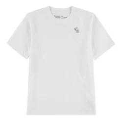 Camisetas manga corta Abercrombie Afbshort Sleeve Essential Tee