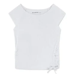 Camisetas manga corta Abercrombie Afg Ss Shoulder Play Top