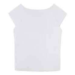 Camisetas manga corta Abercrombie Afg Ss Shoulder Play Top