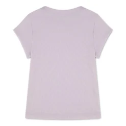 Camisetas manga corta Abercrombie Afg Essential Baby Tee