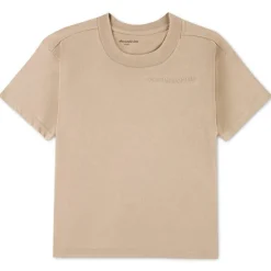 Camisetas manga corta Abercrombie Afb Sunfaded Knit Top
