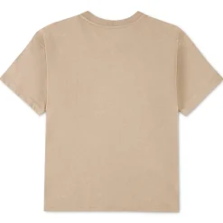 Camisetas manga corta Abercrombie Afb Sunfaded Knit Top