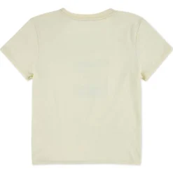 Camisetas manga corta Abercrombie Afg Miami Beach Side Knot Tee