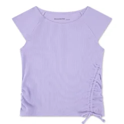 Camisetas manga corta Abercrombie Afg Ss Shoulder Play Top