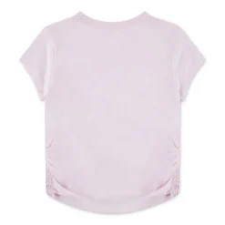 Camisetas manga corta Abercrombie Afg Anf 1892 Ruched Tee