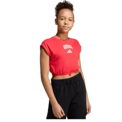 Camisetas manga corta Adidas Jg Clgt Tee