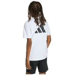 Camisetas manga corta Adidas J Cb T
