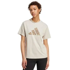 Camisetas manga corta Adidas W Animal T