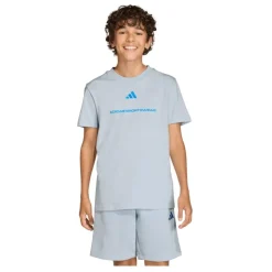 Camisetas manga corta Adidas B Sj T