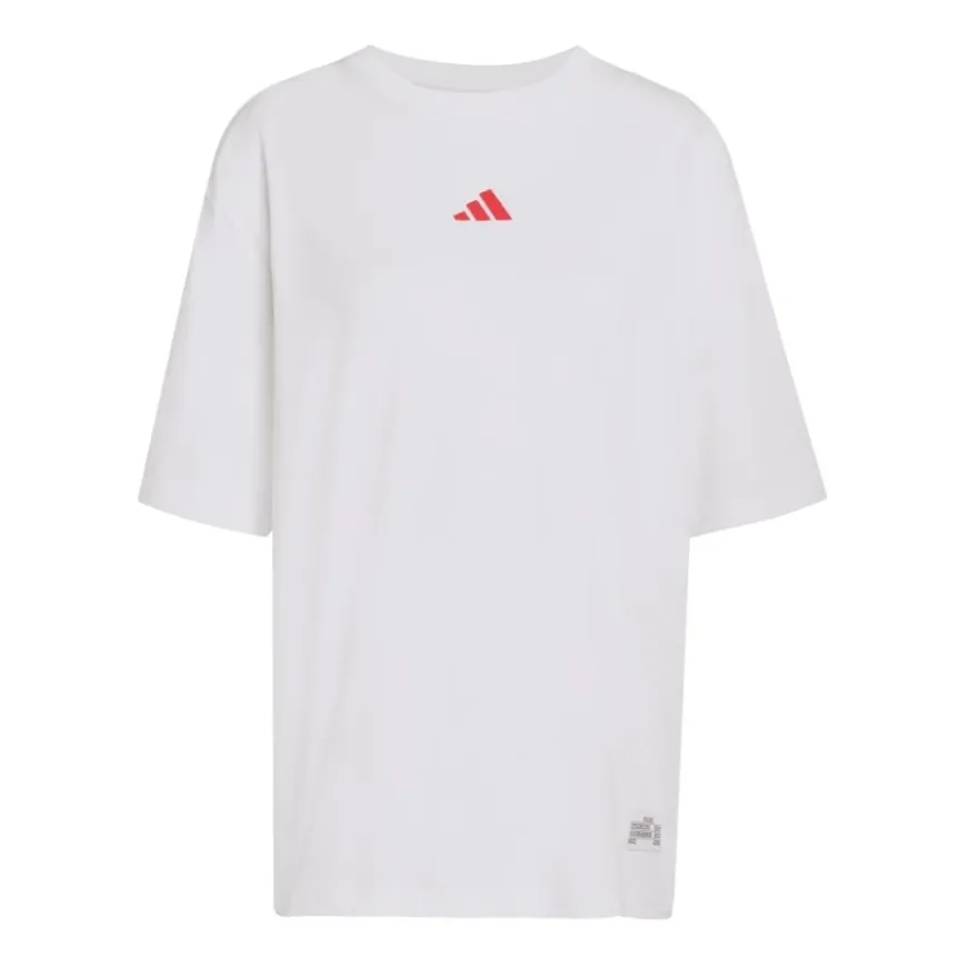 Camisetas manga corta Adidas W Mini Os T