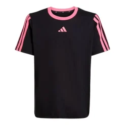 Camisetas manga corta Adidas Jg 3S Bf Tee
