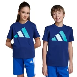 Camisetas manga corta Adidas J Bl Tee 160