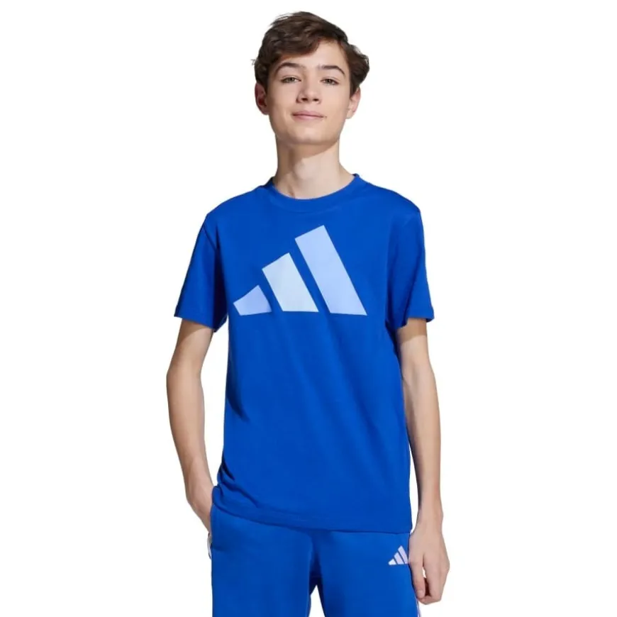 Camisetas manga corta Adidas J Bl Tee 160