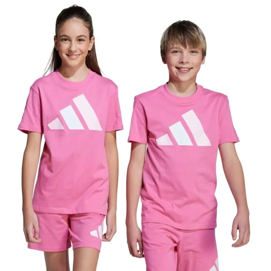 Camisetas manga corta Adidas J Bl Tee 160