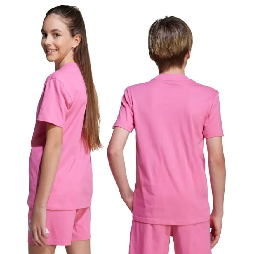 Camisetas manga corta Adidas J Bl Tee 160