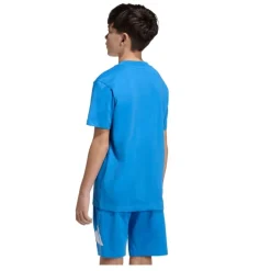 Camisetas manga corta Adidas J Bl Tee 160