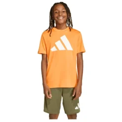 Camisetas manga corta Adidas J Tr-Es Bl T