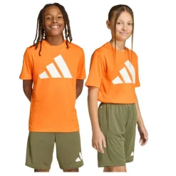 Camisetas manga corta Adidas J Tr-Es Bl T