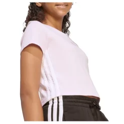 Camisetas manga corta Adidas Jg 3S Baby Tee