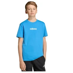 Camisetas manga corta Adidas J Lin Tee 160