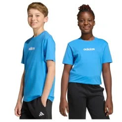 Camisetas manga corta Adidas J Lin Tee 160