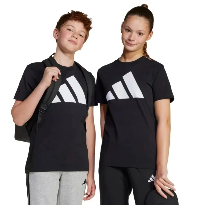 Camisetas manga corta Adidas J Bl Tee 160