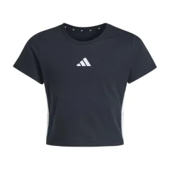 Camisetas manga corta Adidas Jg 3S Baby Tee